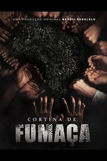Movie poster for Cortina de Fumaça