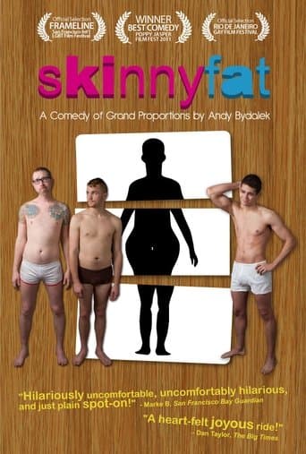 Movie poster for Skinnyfat
