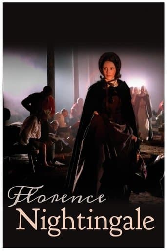 Movie poster for Florence Nightingale