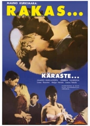 Movie poster for Darling