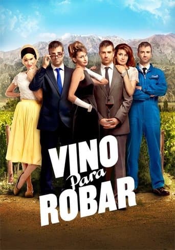 Movie poster for To Fool a Thief