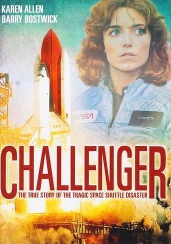 Movie poster for Challenger