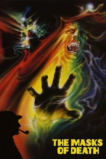 Movie poster for The Masks of Death