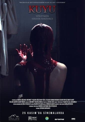 Movie poster for Kuyu