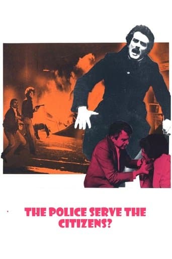 Movie poster for The Police Serve the Citizens?