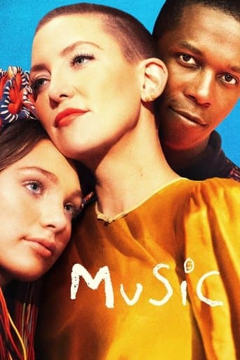 Movie poster for Music