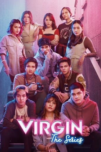 Movie poster for Virgin The Series