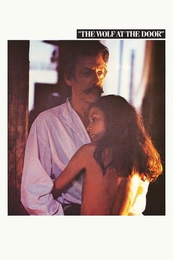 Movie poster for The Wolf at the Door