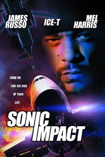 Movie poster for Sonic Impact