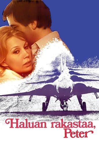 Movie poster for Haluan rakastaa Peter