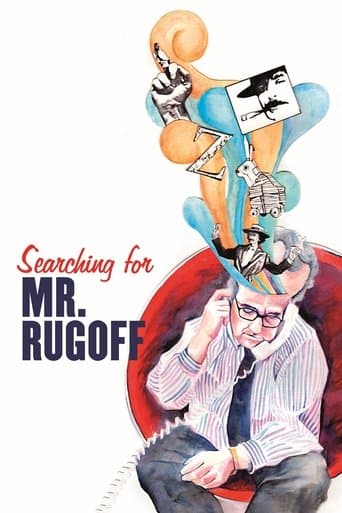 Movie poster for Searching for Mr. Rugoff