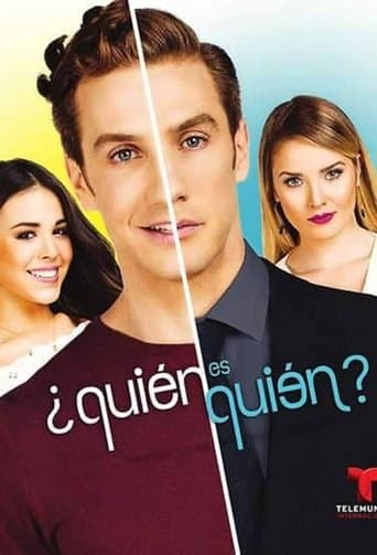 Movie poster for Who Is Who?