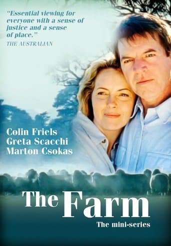 Movie poster for The Farm