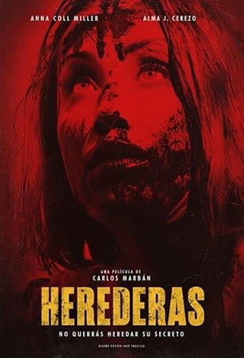 Movie poster for Heiresses