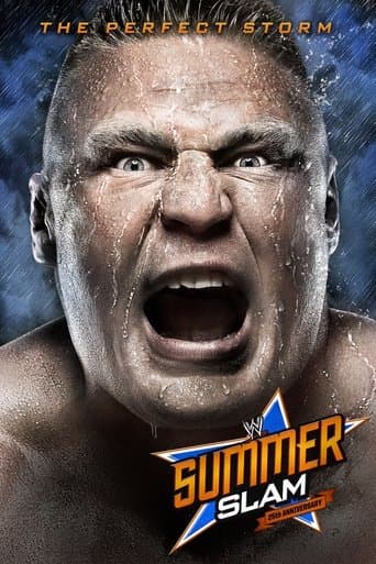 Movie poster for WWE SummerSlam 2012