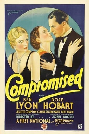 Movie poster for Compromised