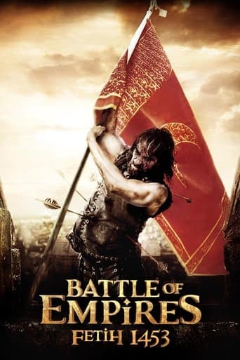 Movie poster for Conquest 1453