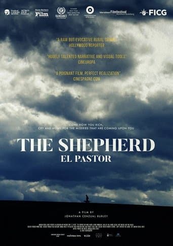 Movie poster for The Shepherd