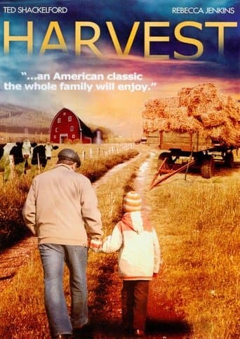 Movie poster for Harvest for the Heart