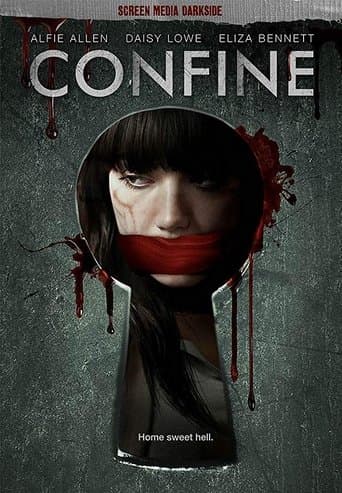 Movie poster for Confine