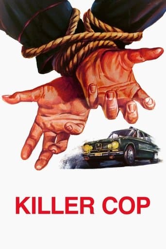 Movie poster for Killer Cop