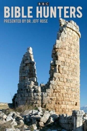 Movie poster for Bible Hunters