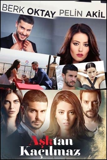 Movie poster for Aşktan Kaçılmaz