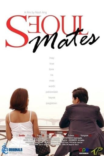 Movie poster for Seoul Mates