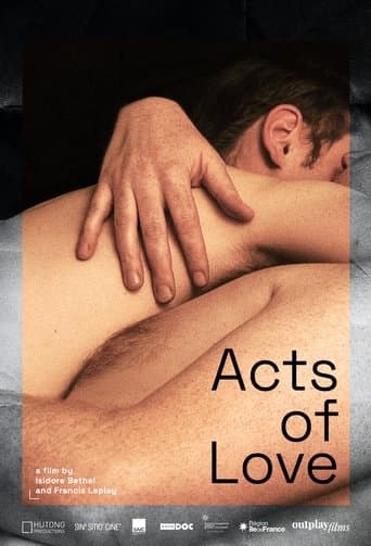 Movie poster for Acts of Love