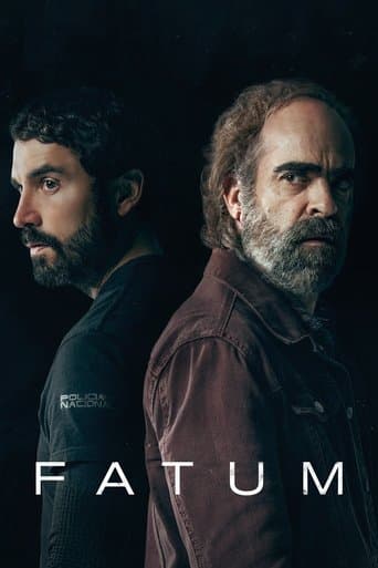 Movie poster for Fatum