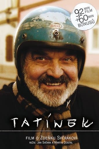 Movie poster for Daddy