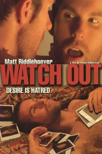 Movie poster for Watch Out