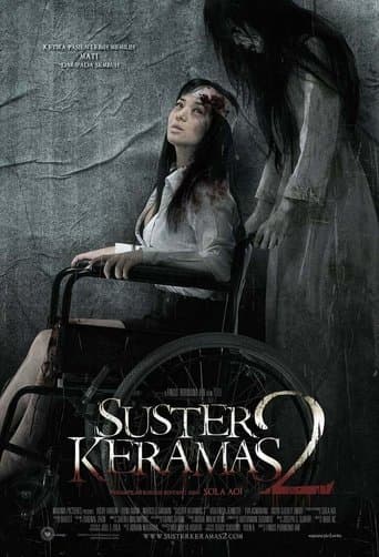 Movie poster for Evil Nurse 2