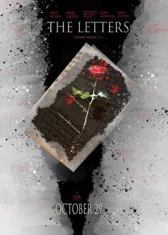 Movie poster for The Letters