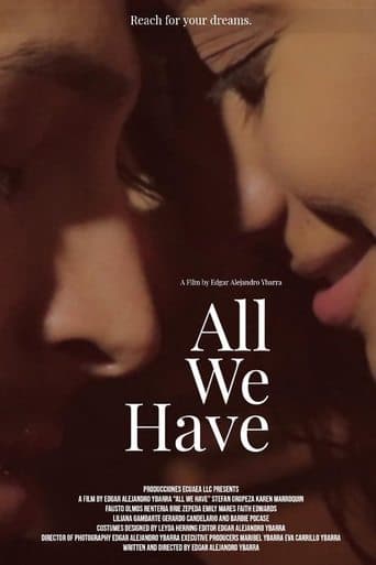 Movie poster for All We Have
