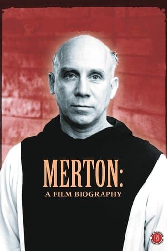Movie poster for Merton: A Film Biography