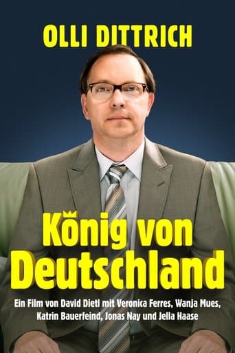 Movie poster for King Ordinary