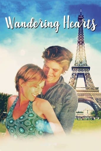 Movie poster for Wandering Hearts