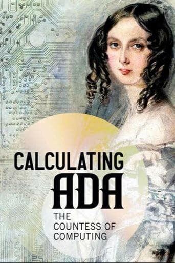 Movie poster for Calculating Ada: The Countess of Computing