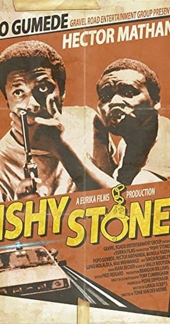 Movie poster for Fishy Stones