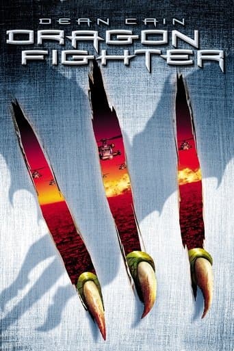 Movie poster for Dragon Fighter