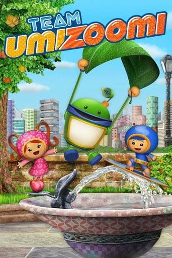 Movie poster for Team Umizoomi