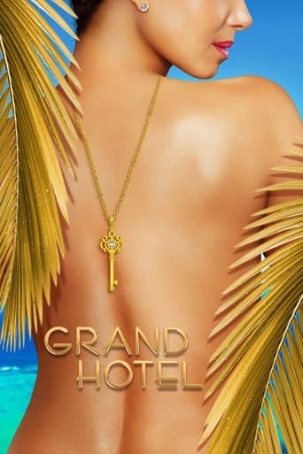 Movie poster for Grand Hotel