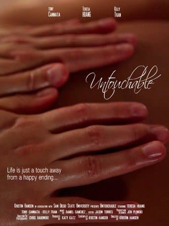 Movie poster for Untouchable