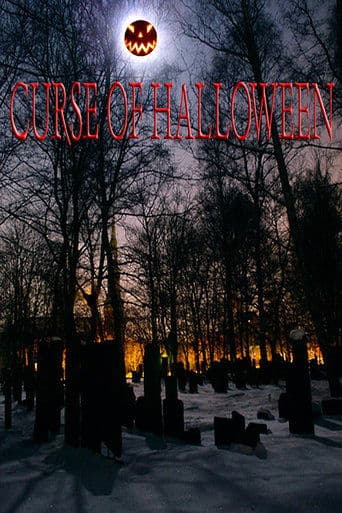 Movie poster for Curse of Halloween