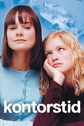 Movie poster for Office Hours