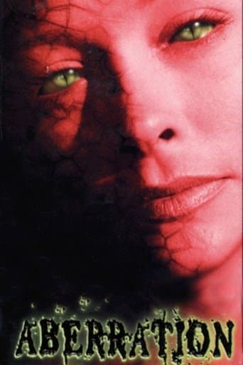 Movie poster for Aberration