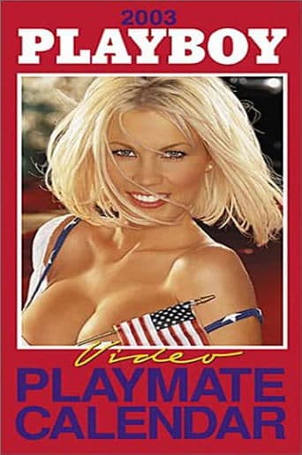 Movie poster for Playboy Video Playmate Calendar 2003