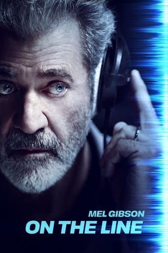 Movie poster for On the Line