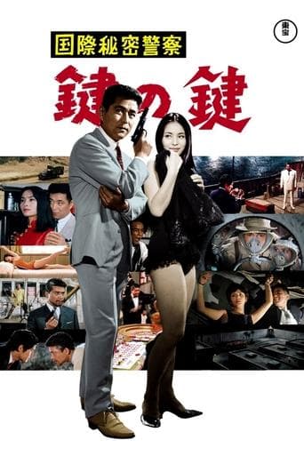 Movie poster for Key of Keys